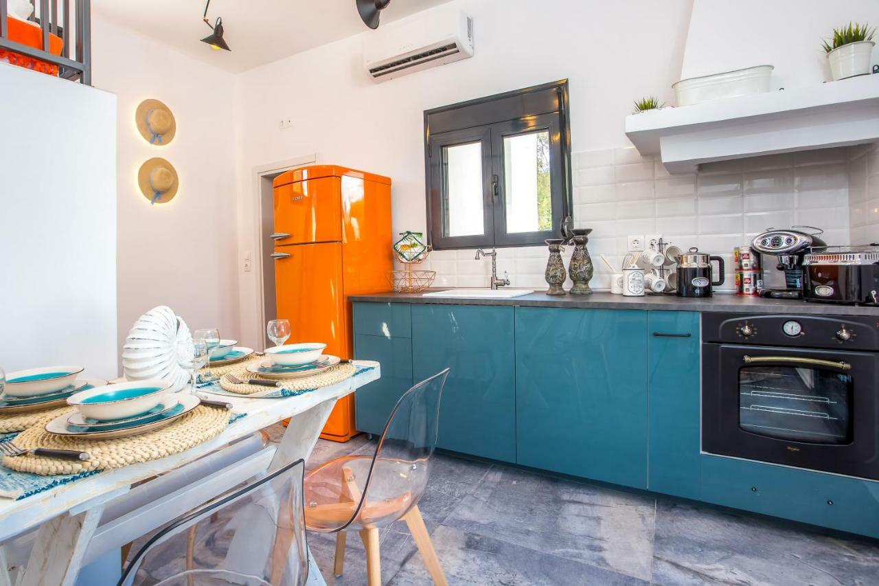Papenas Cozy Home Faliraki Buitenkant foto