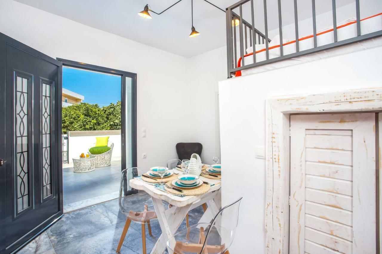 Papenas Cozy Home Faliraki Buitenkant foto