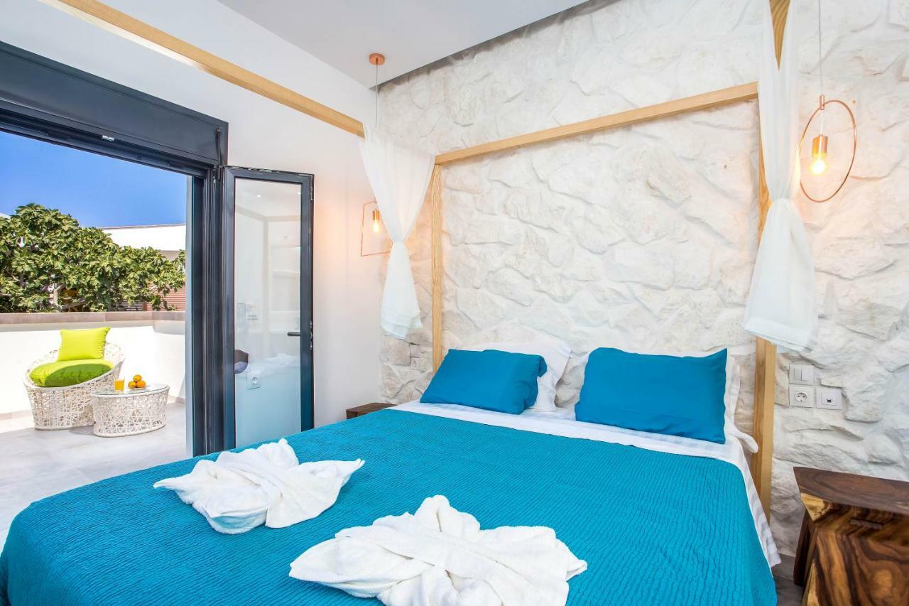 Papenas Cozy Home Faliraki Buitenkant foto