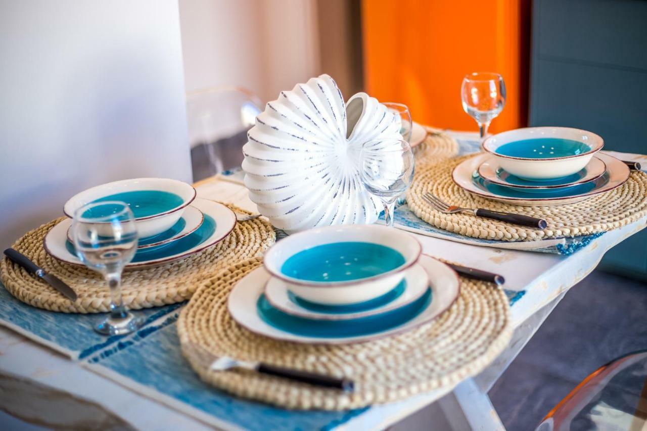 Papenas Cozy Home Faliraki Buitenkant foto