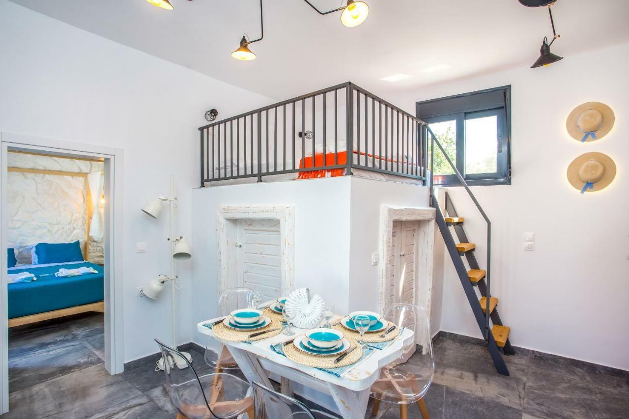 Papenas Cozy Home Faliraki Buitenkant foto