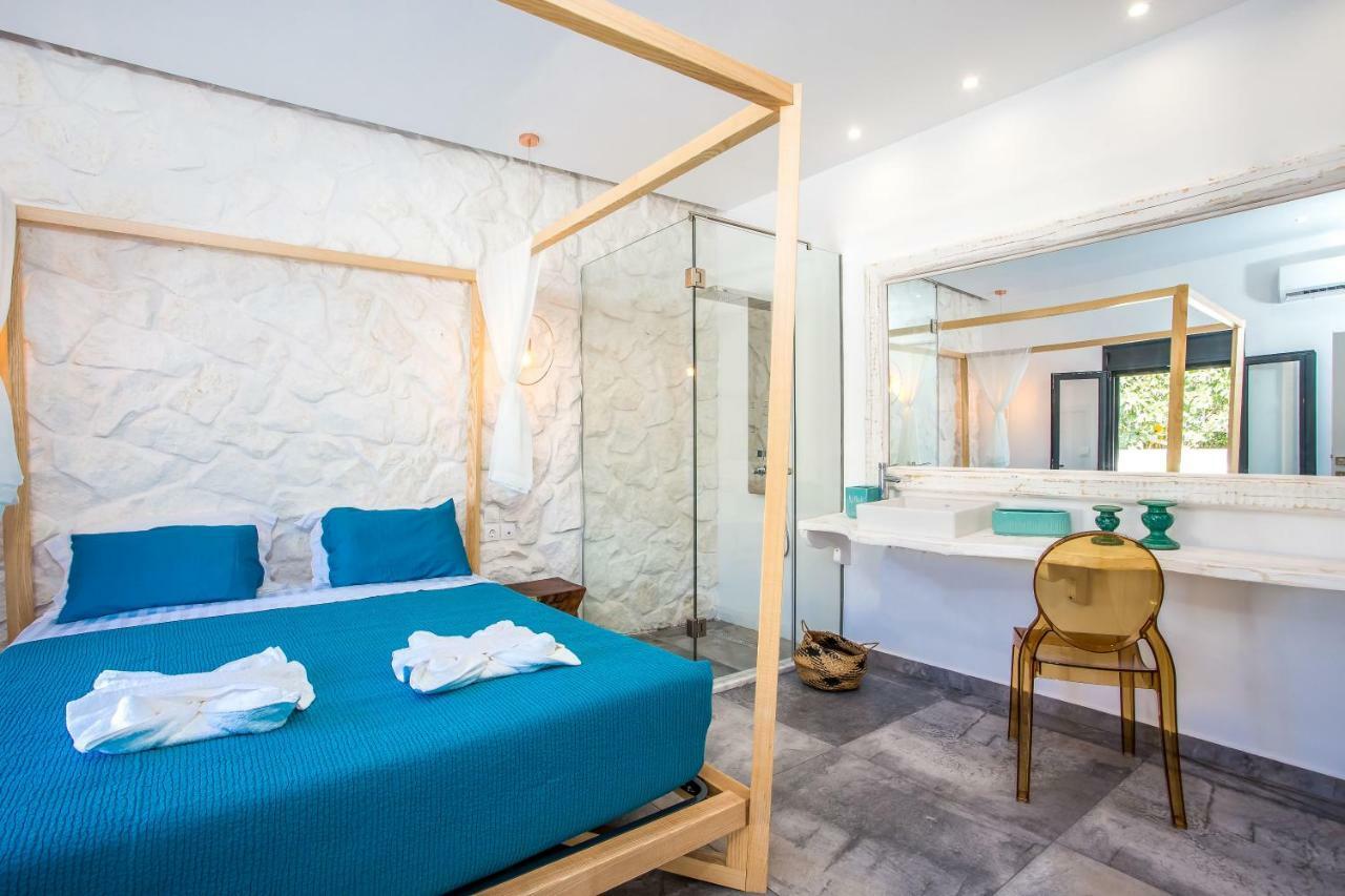 Papenas Cozy Home Faliraki Buitenkant foto