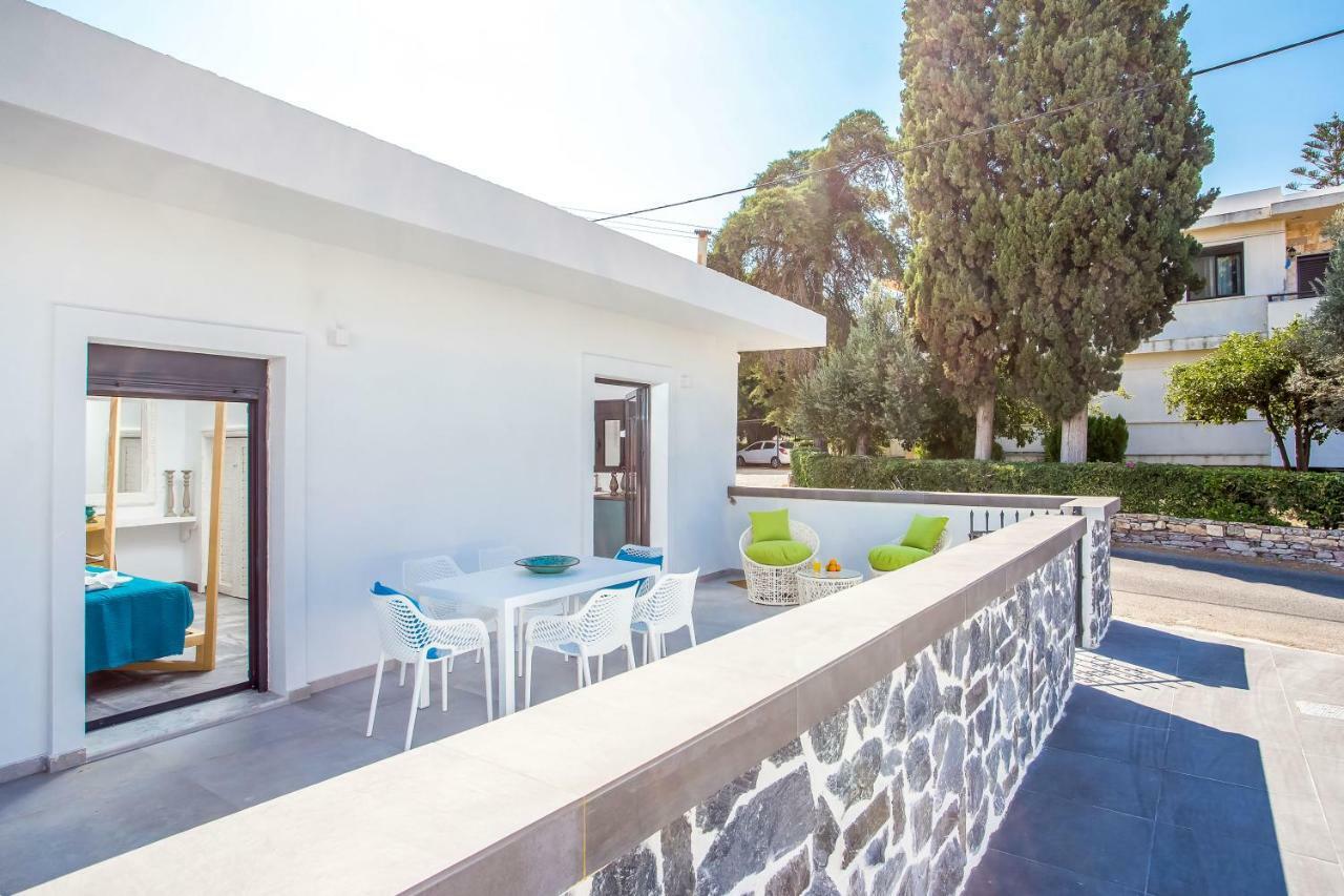 Papenas Cozy Home Faliraki Buitenkant foto