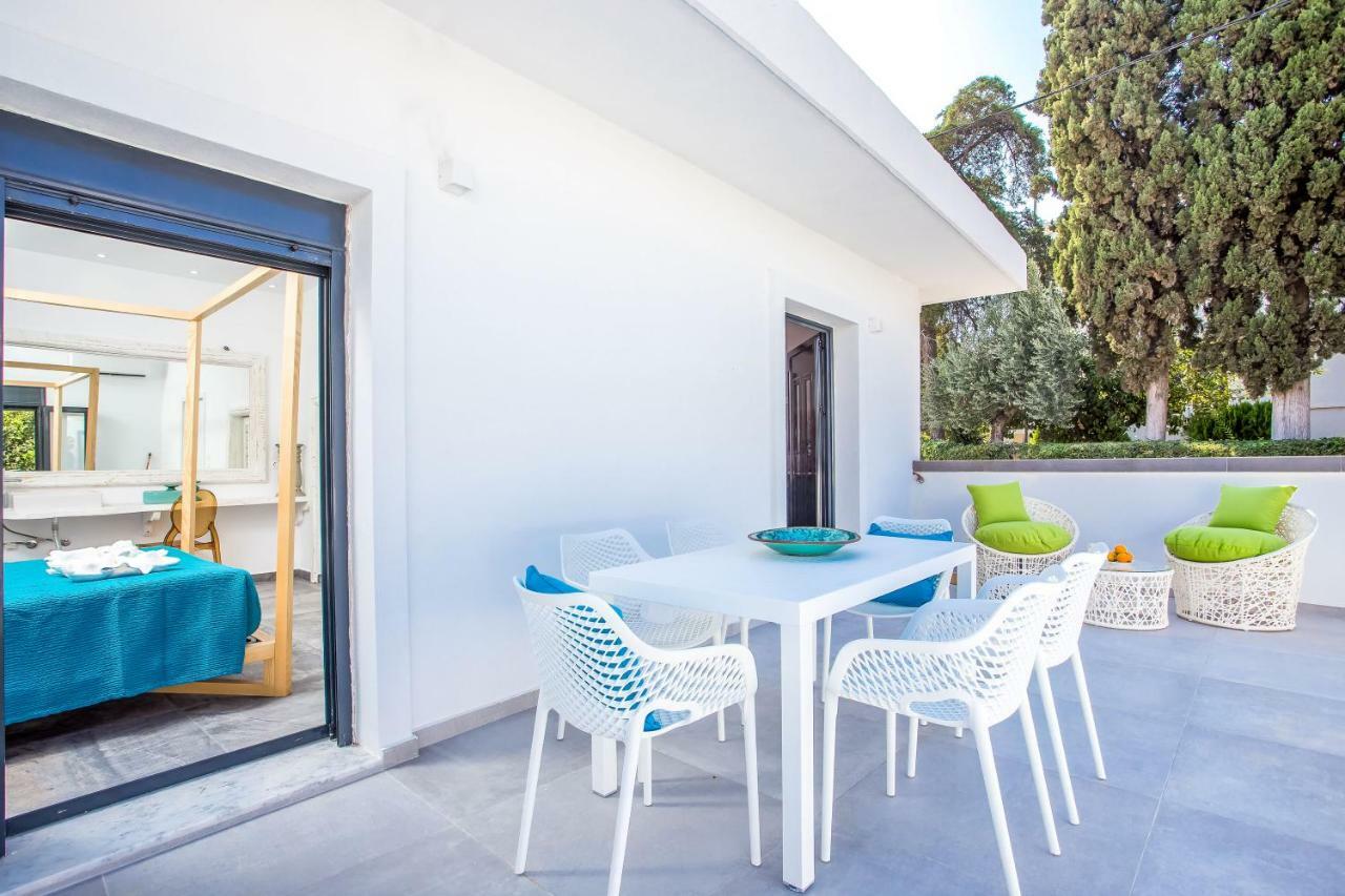 Papenas Cozy Home Faliraki Buitenkant foto