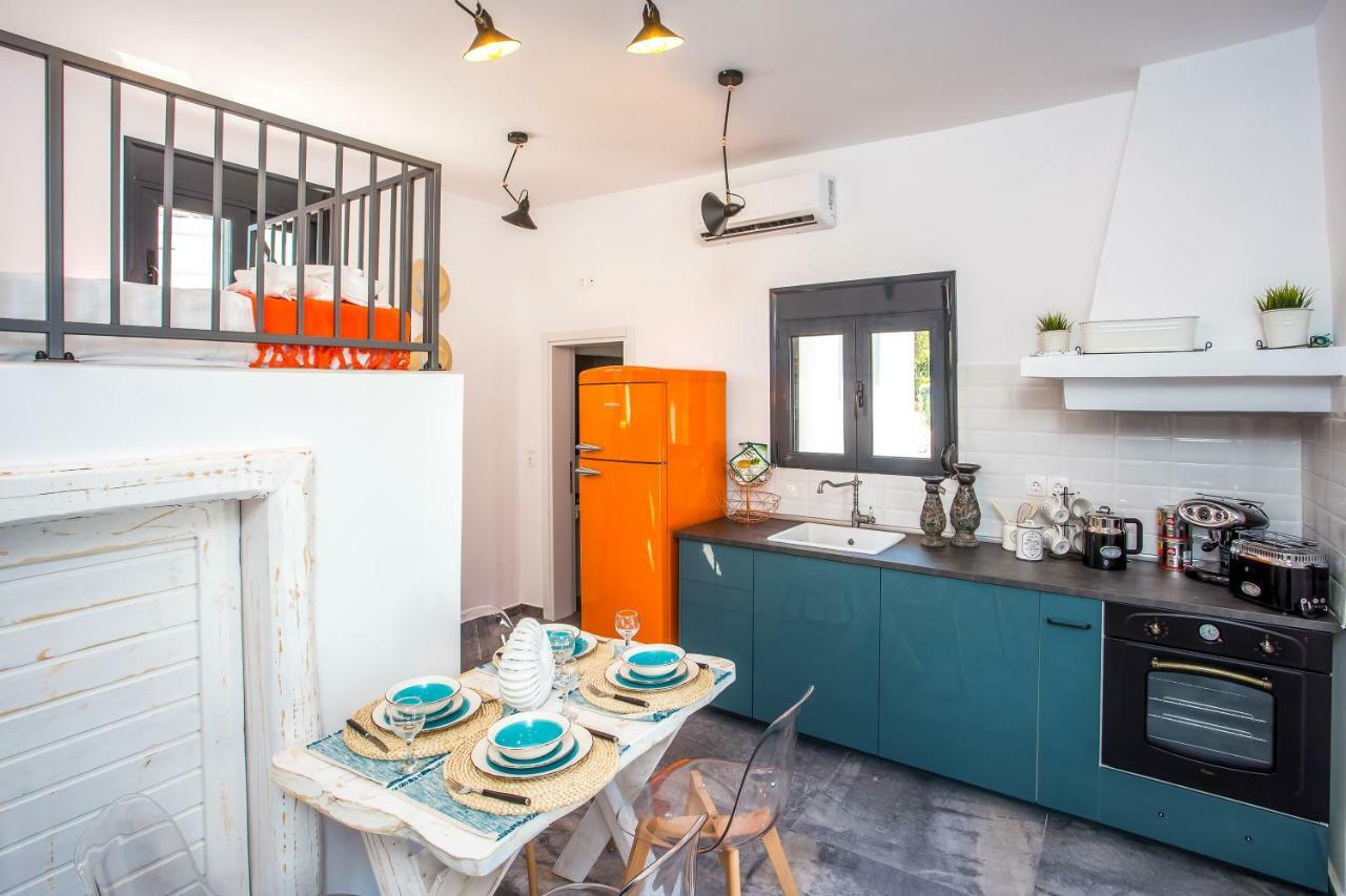 Papenas Cozy Home Faliraki Buitenkant foto